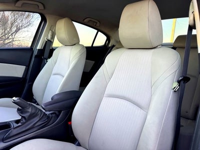 2015 Mazda Mazda3 i SV