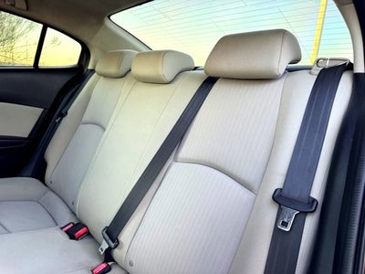 2015 Mazda Mazda3 i SV