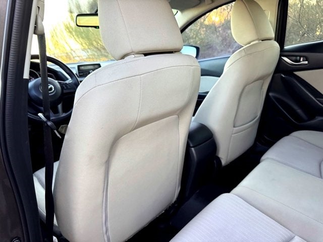 2015 Mazda Mazda3 i SV