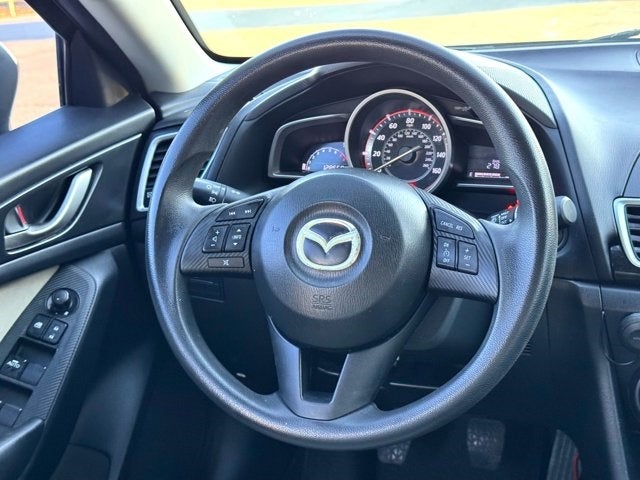 2015 Mazda Mazda3 i SV