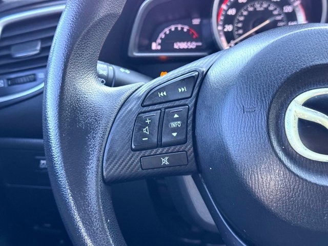 2015 Mazda Mazda3 i SV