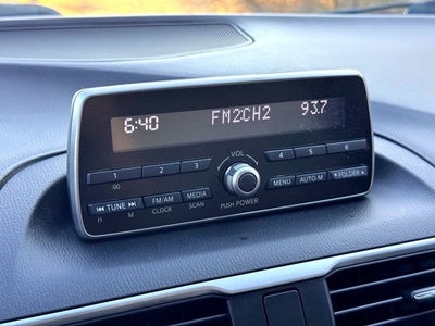 2015 Mazda Mazda3 i SV