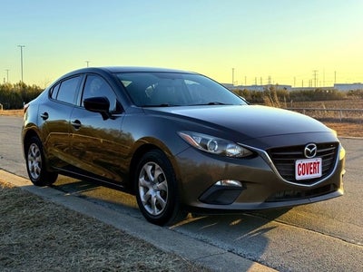 2015 Mazda Mazda3 i SV