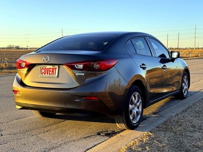 2015 Mazda Mazda3 i SV