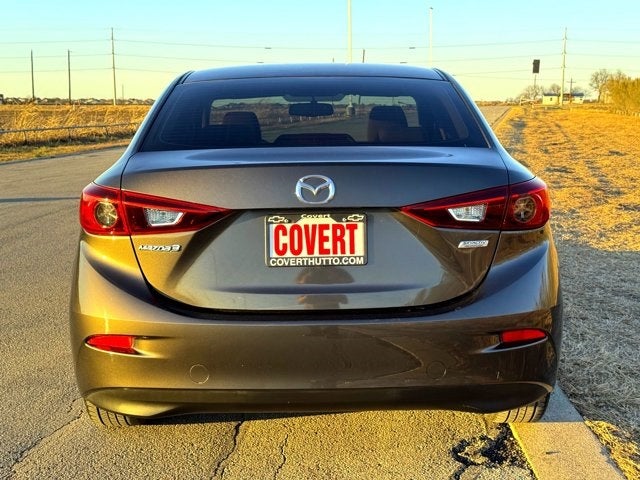 2015 Mazda Mazda3 i SV