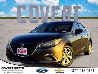 2015 Mazda Mazda3 i SV