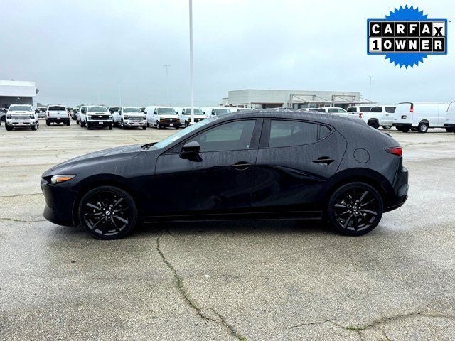2021 Mazda Mazda3 2.5 Turbo