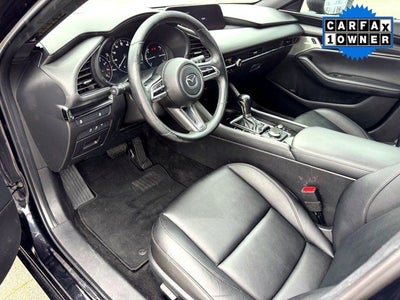 2021 Mazda Mazda3 2.5 Turbo