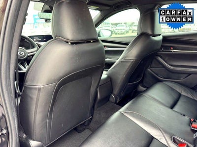 2021 Mazda Mazda3 2.5 Turbo