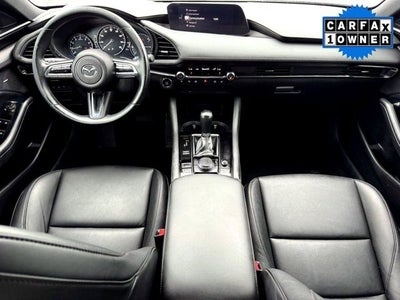 2021 Mazda Mazda3 2.5 Turbo