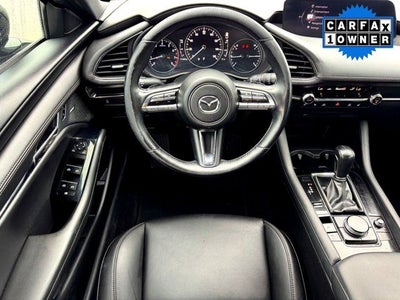2021 Mazda Mazda3 2.5 Turbo