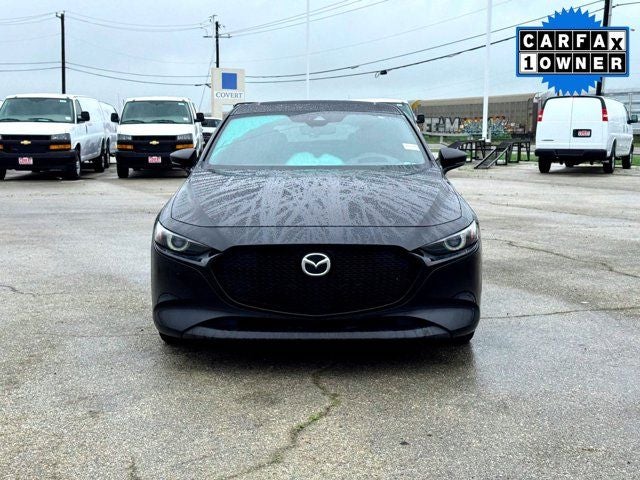 2021 Mazda Mazda3 2.5 Turbo