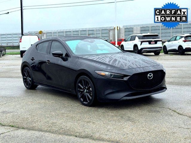 2021 Mazda Mazda3 2.5 Turbo