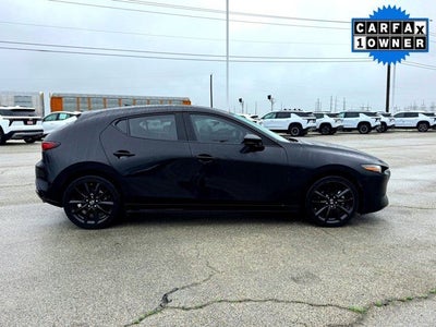2021 Mazda Mazda3 2.5 Turbo