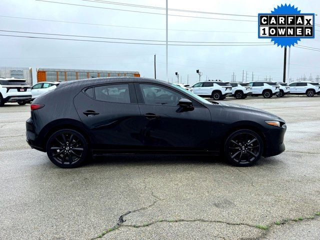 2021 Mazda Mazda3 2.5 Turbo