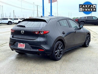 2021 Mazda Mazda3 2.5 Turbo