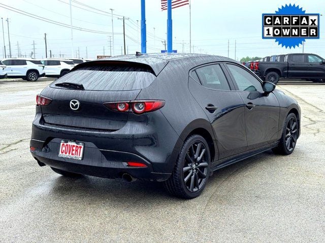 2021 Mazda Mazda3 2.5 Turbo