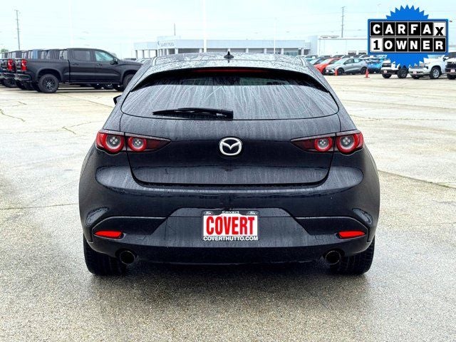 2021 Mazda Mazda3 2.5 Turbo