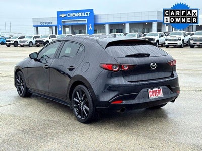 2021 Mazda Mazda3 2.5 Turbo