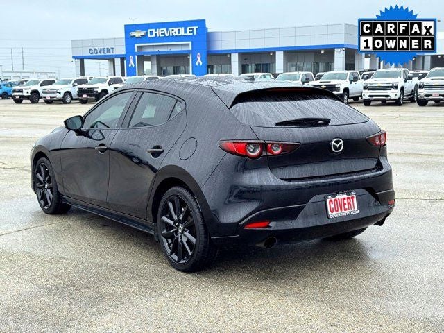 2021 Mazda Mazda3 2.5 Turbo