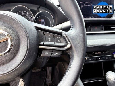 2019 Mazda Mazda6 Touring