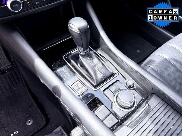 2019 Mazda Mazda6 Touring