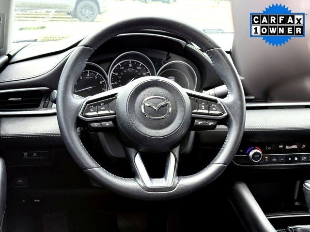 2019 Mazda Mazda6 Touring