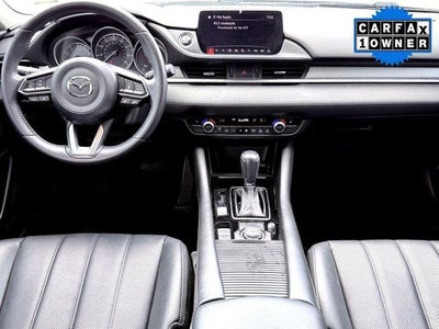 2019 Mazda Mazda6 Touring