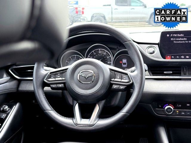 2019 Mazda Mazda6 Touring