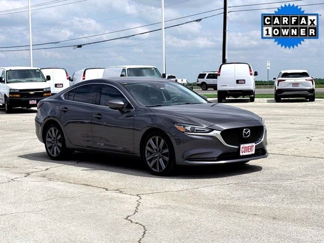 2019 Mazda Mazda6 Touring