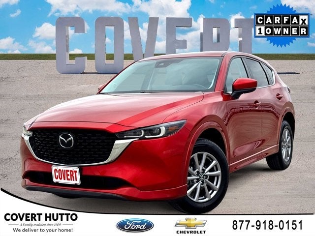 2024 Mazda Mazda CX-5 2.5 S Select Package
