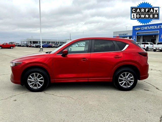 2024 Mazda Mazda CX-5 2.5 S Select Package
