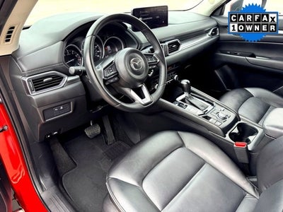 2024 Mazda Mazda CX-5 2.5 S Select Package