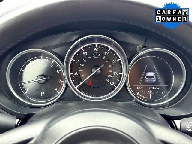 2024 Mazda Mazda CX-5 2.5 S Select Package