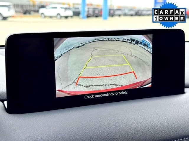 2024 Mazda Mazda CX-5 2.5 S Select Package