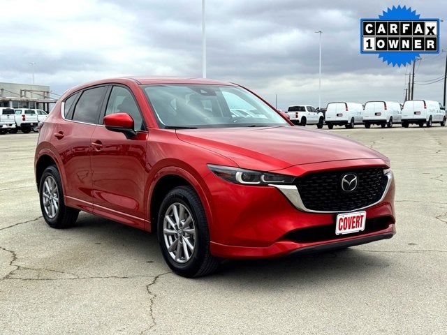 2024 Mazda Mazda CX-5 2.5 S Select Package