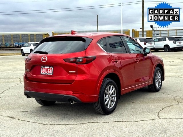 2024 Mazda Mazda CX-5 2.5 S Select Package