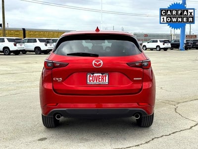 2024 Mazda Mazda CX-5 2.5 S Select Package