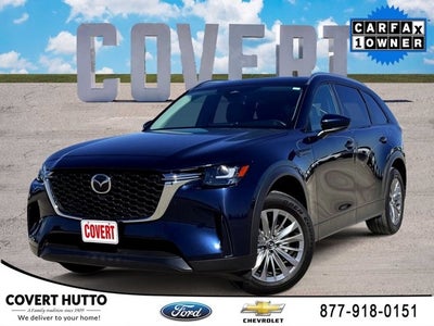 2024 Mazda Mazda CX-90 3.3 Turbo Select