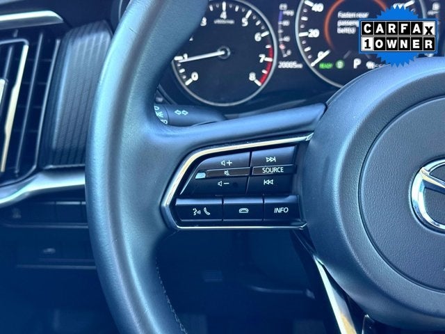 2024 Mazda Mazda CX-90 3.3 Turbo Select