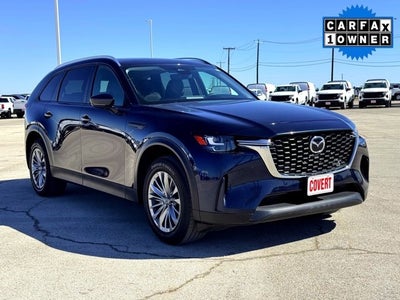 2024 Mazda Mazda CX-90 3.3 Turbo Select