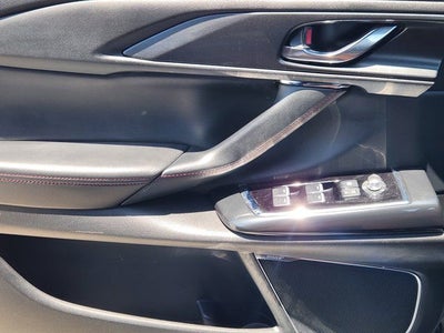 2022 Mazda Mazda CX-9 Carbon Edition