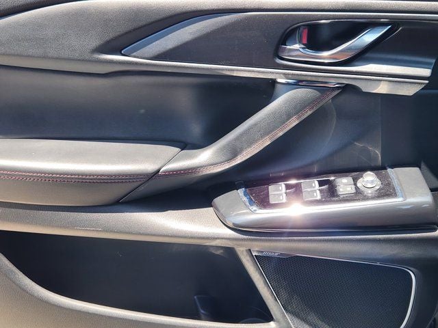 2022 Mazda Mazda CX-9 Carbon Edition