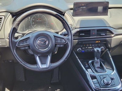 2022 Mazda Mazda CX-9 Carbon Edition