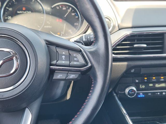 2022 Mazda Mazda CX-9 Carbon Edition