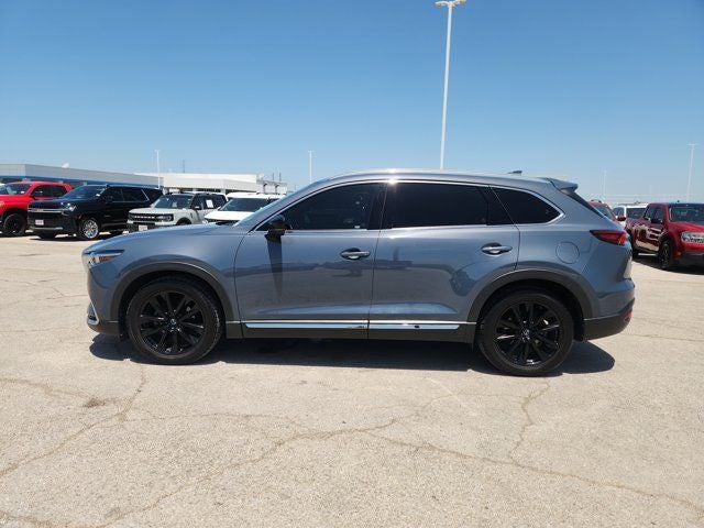2022 Mazda Mazda CX-9 Carbon Edition