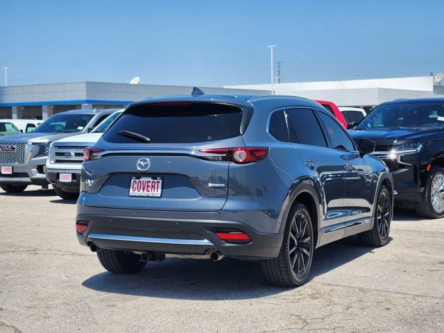 2022 Mazda Mazda CX-9 Carbon Edition