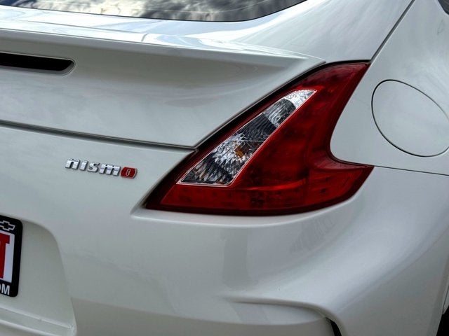 2017 Nissan 370Z NISMO Tech