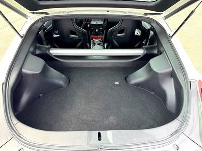 2017 Nissan 370Z NISMO Tech