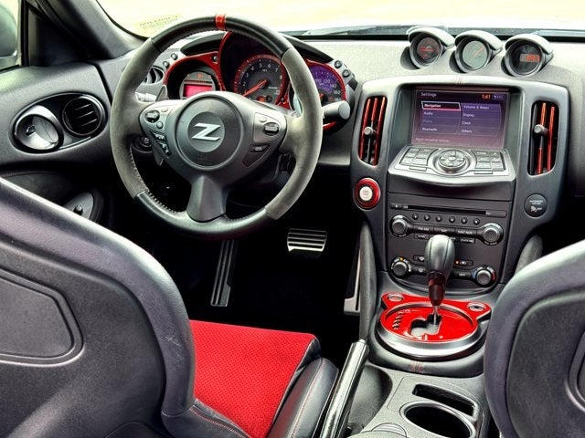 2017 Nissan 370Z NISMO Tech